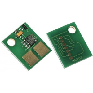 Chip LEXMARK X422, Negru, capacitate 12000 pagini